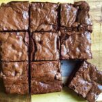 Brownie au chocolat